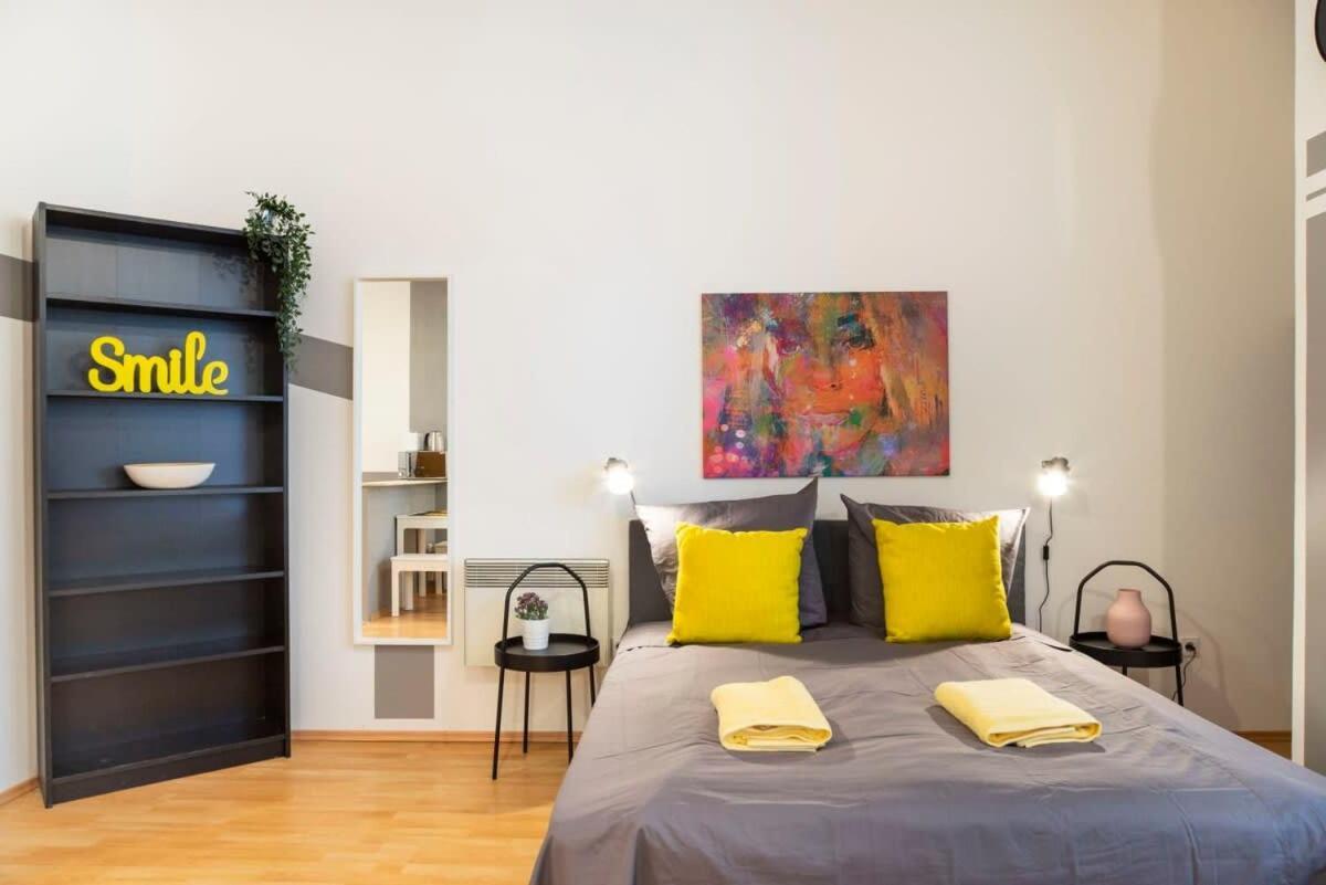 ברלין Cozy 2 Room Apartment Next To Hermannstrasse מראה חיצוני תמונה