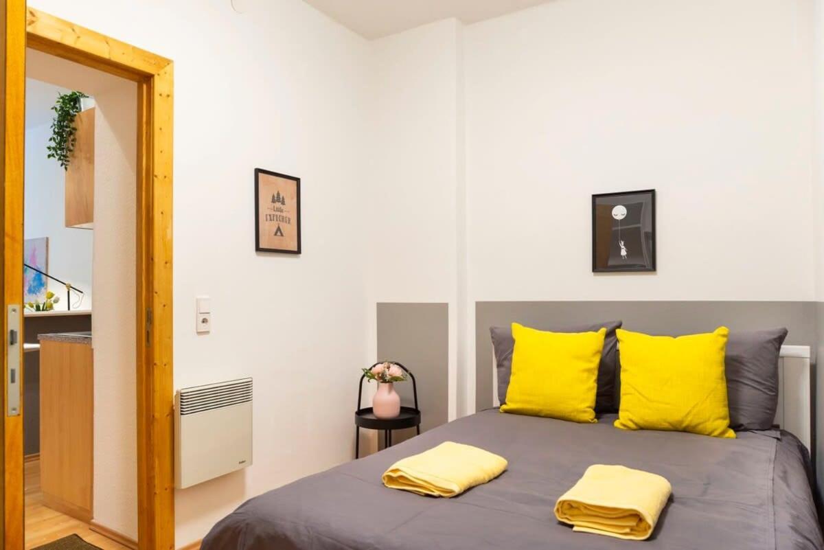 ברלין Cozy 2 Room Apartment Next To Hermannstrasse מראה חיצוני תמונה