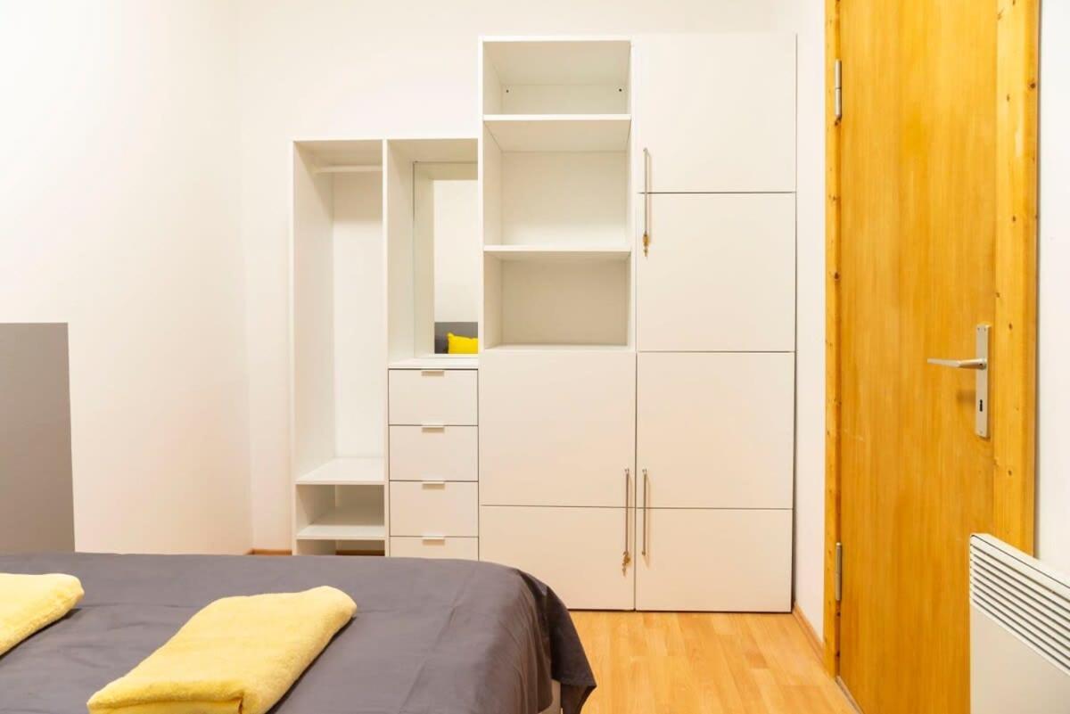 ברלין Cozy 2 Room Apartment Next To Hermannstrasse מראה חיצוני תמונה