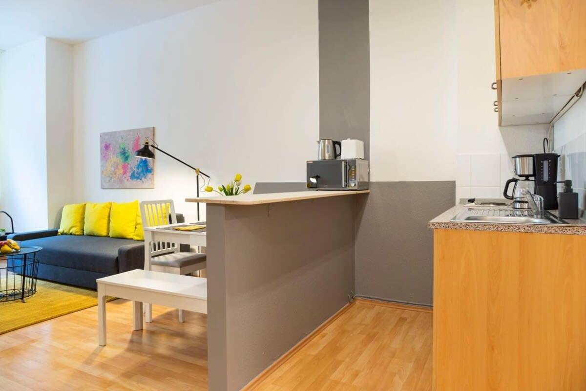 ברלין Cozy 2 Room Apartment Next To Hermannstrasse מראה חיצוני תמונה