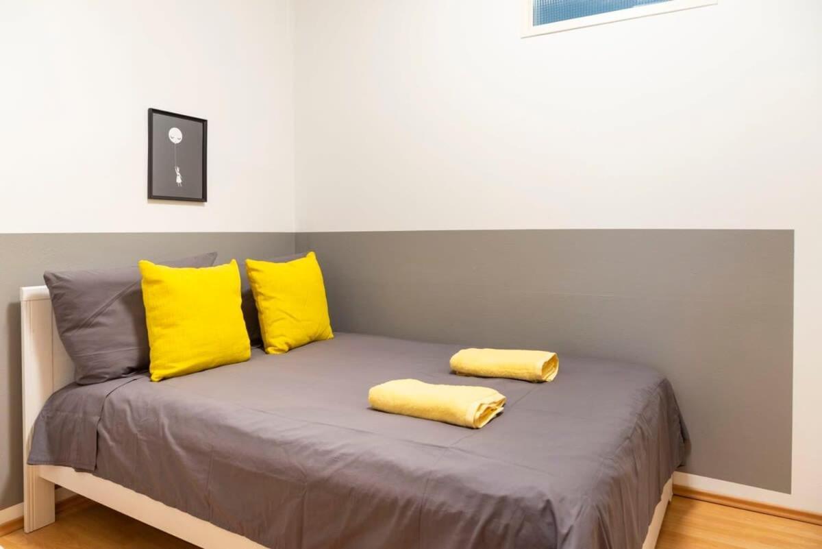 ברלין Cozy 2 Room Apartment Next To Hermannstrasse מראה חיצוני תמונה