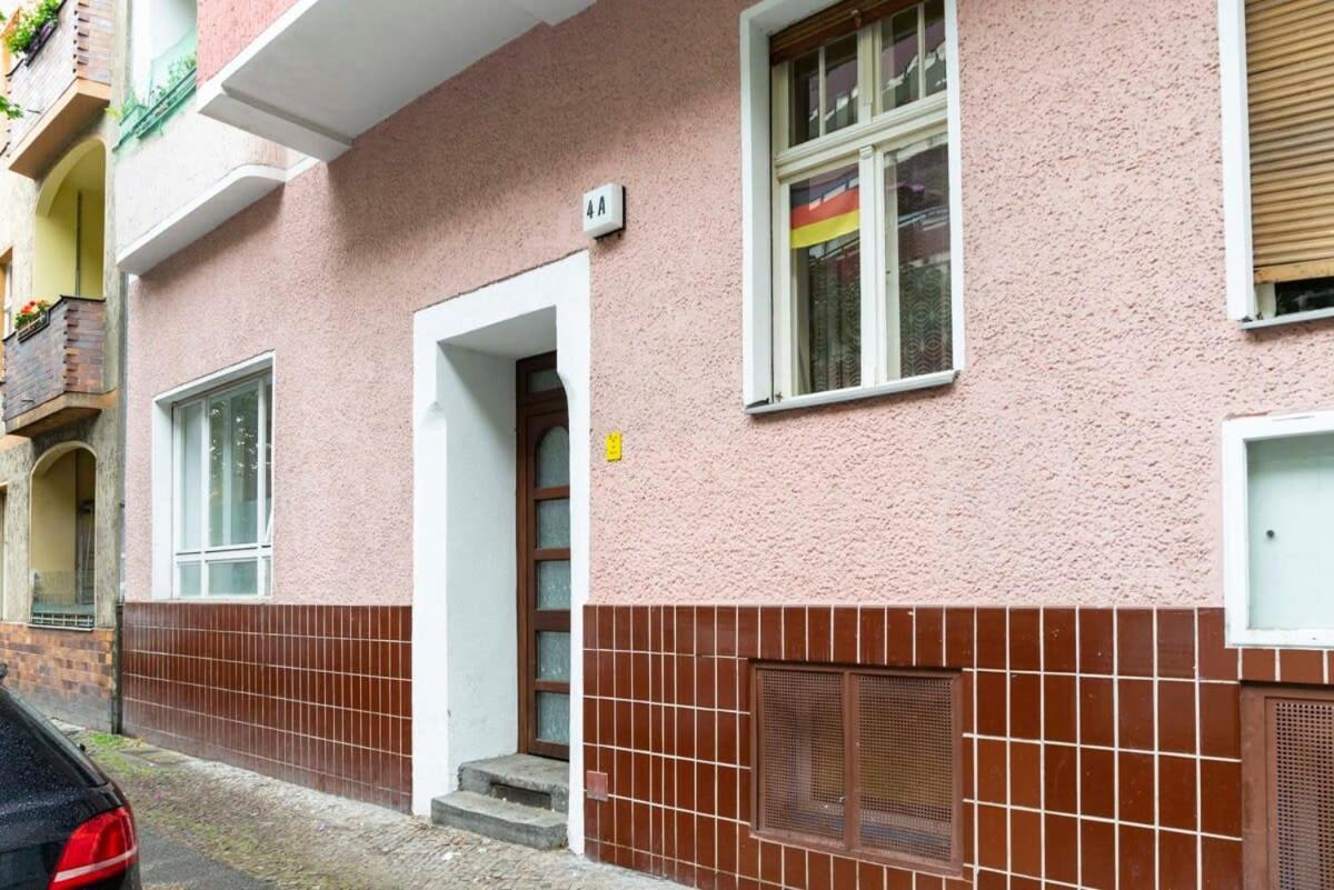 ברלין Cozy 2 Room Apartment Next To Hermannstrasse מראה חיצוני תמונה